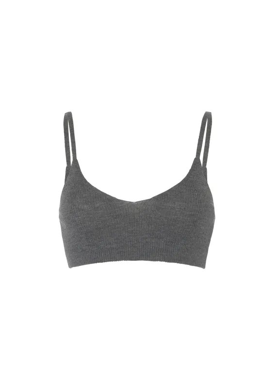 Alessi Cashmere Bralette sold by Cashmere in Love