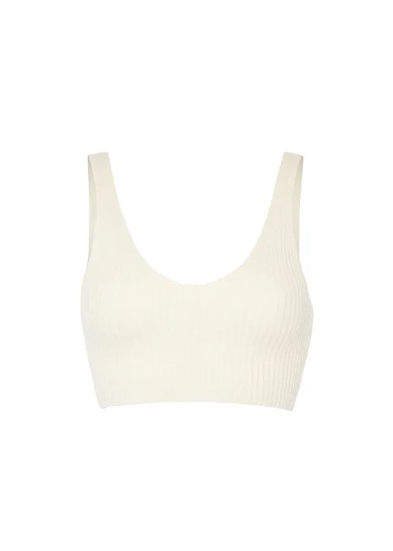 Reese Cashmere Bralette sold by Cashmere in Love