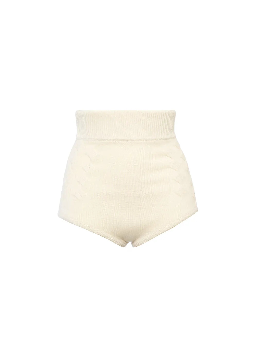 Mimie Knitted Knickers sold by Cashmere in Love