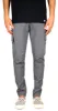 Charcoal Cool Nylon Zipper Pants sold by Hyper Denim