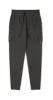 Charcoal Cool Nylon Zipper Pants sold by Hyper Denim
