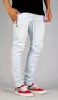 White Blue Slim Jeans sold by Hyper Denim