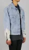 Flame Blue Denim Jackets sold by Hyper Denim