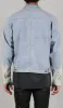 Flame Blue Denim Jackets sold by Hyper Denim