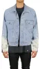 Flame Blue Denim Jackets sold by Hyper Denim