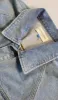 Flame Blue Denim Jackets sold by Hyper Denim