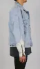 Flame Blue Denim Jackets sold by Hyper Denim