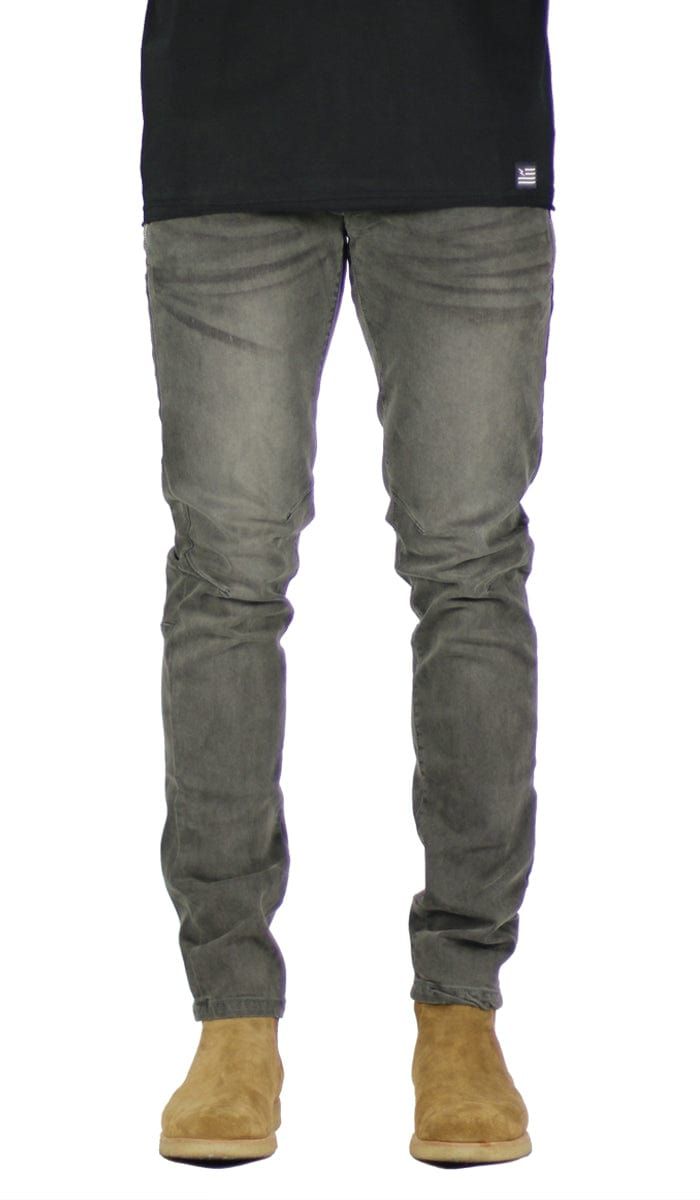 Gray Slim Jean sold by Hyper Denim