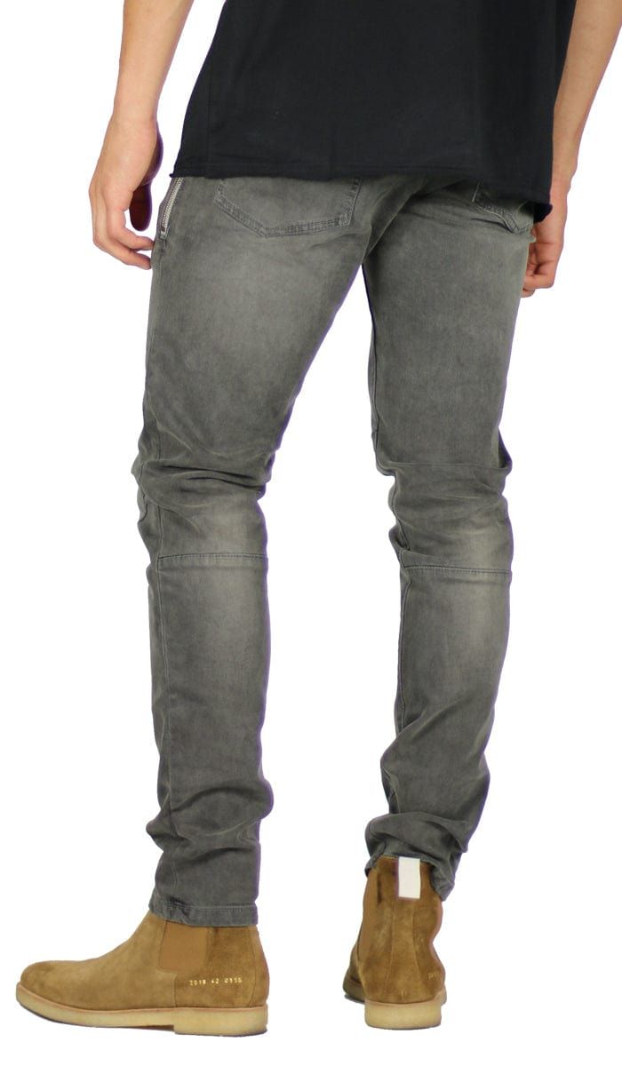 Gray Slim Jean sold by Hyper Denim product image thumbnail 4