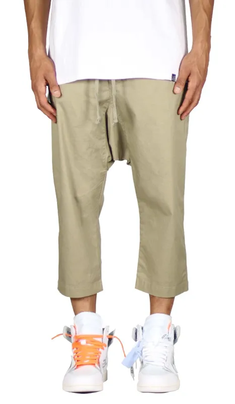 Khaki Bonobo Pants sold by Hyper Denim