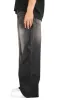 Black Ultra Baggy Jeans sold by Hyper Denim