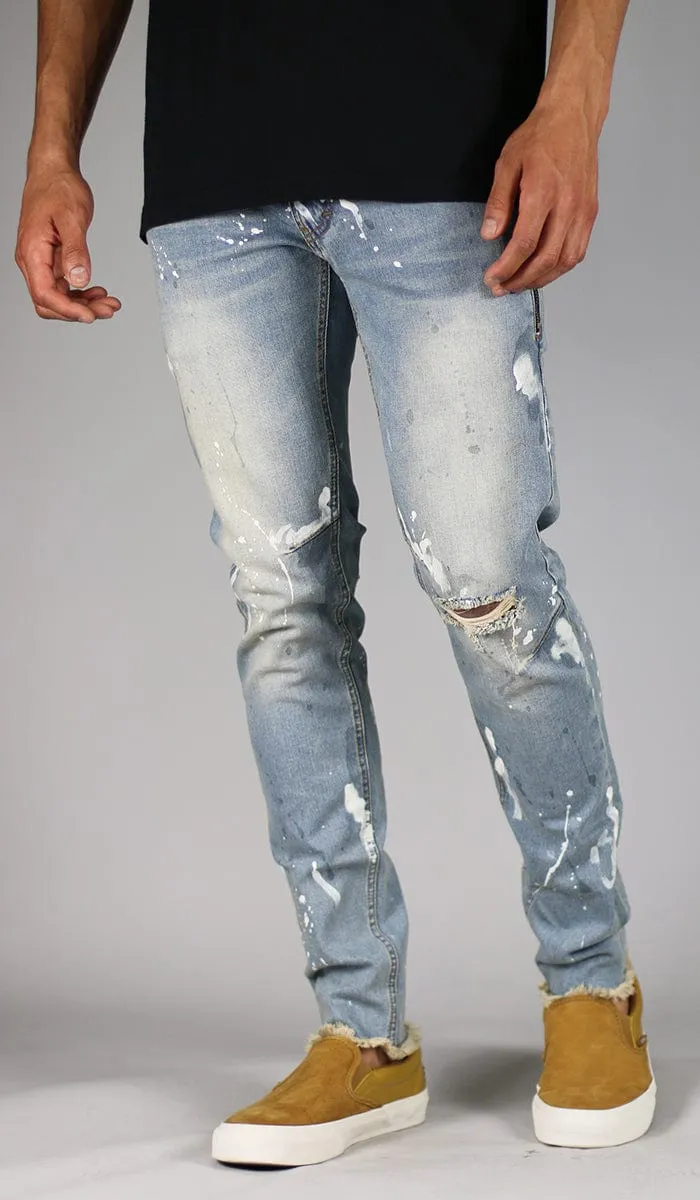 Painter Slim Jeans sold by Hyper Denim product image thumbnail 5