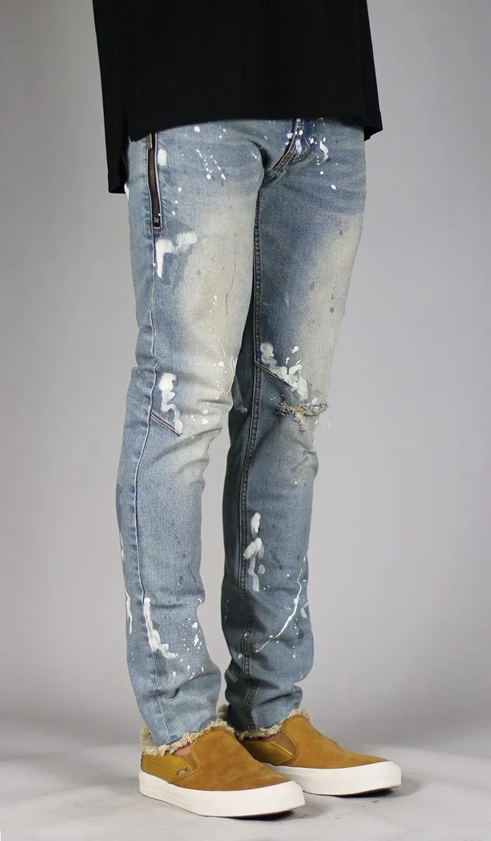 Painter Slim Jeans sold by Hyper Denim product image thumbnail 2