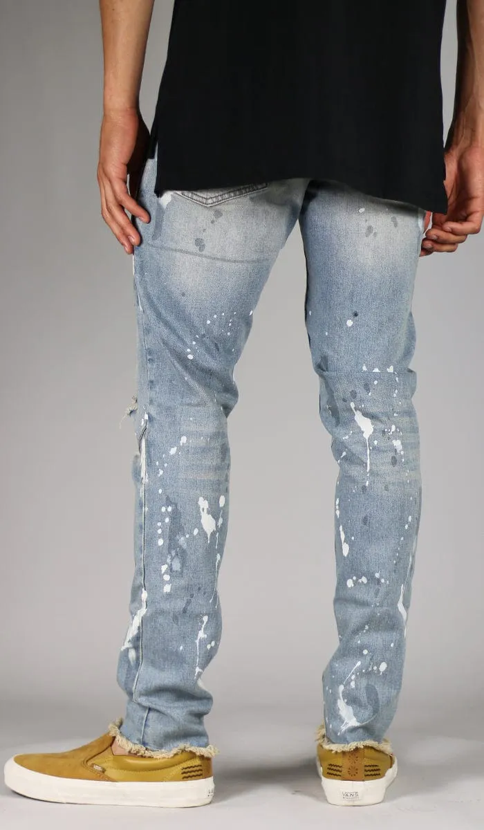 Painter Slim Jeans sold by Hyper Denim product image thumbnail 4