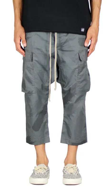 Gray Bonobo Cargo Pants sold by Hyper Denim