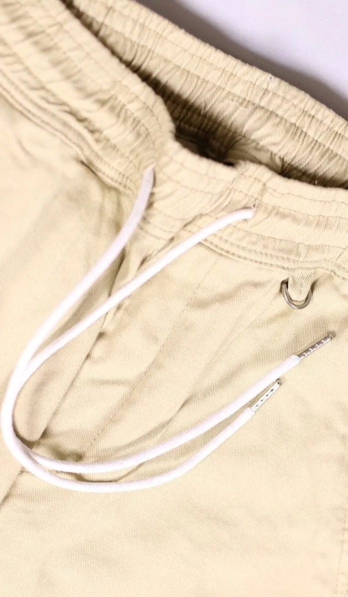 Khaki Zipper Pants sold by Hyper Denim product image thumbnail 2