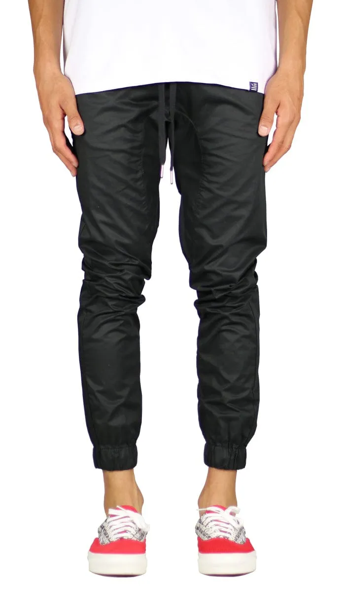Black Cool Joggers sold by Hyper Denim