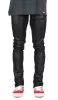 Waxed Stack Zipper Jeans sold by Hyper Denim