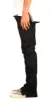 Jet Black Flare Pant sold by Hyper Denim