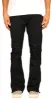 Jet Black Flare Pant sold by Hyper Denim