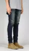 Dk. Blue Ian Stack Jeans sold by Hyper Denim