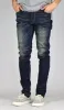 Dk. Blue Ian Stack Jeans sold by Hyper Denim