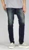 Dk. Blue Ian Stack Jeans sold by Hyper Denim