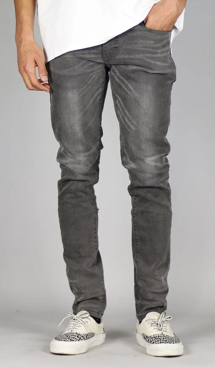 Gray Ian Stack Jeans sold by Hyper Denim product image thumbnail 2