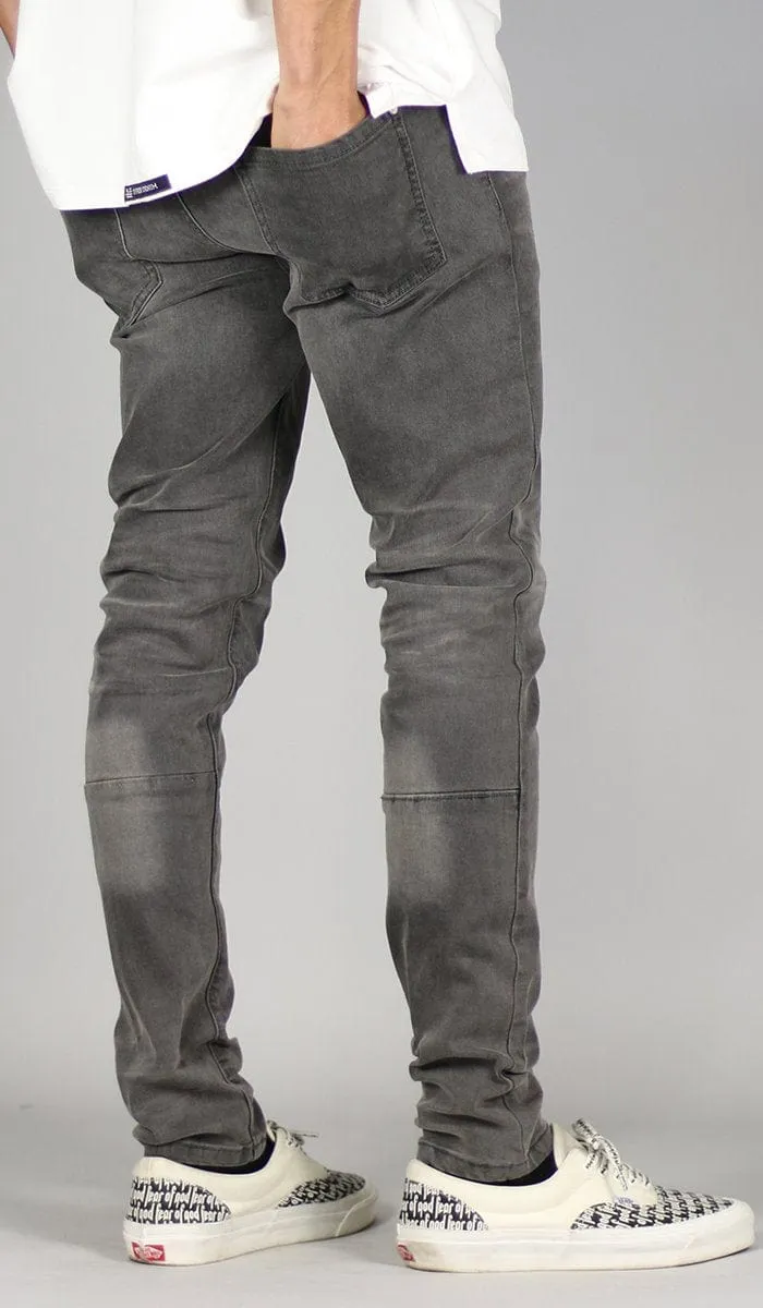 Gray Ian Stack Jeans sold by Hyper Denim product image thumbnail 5