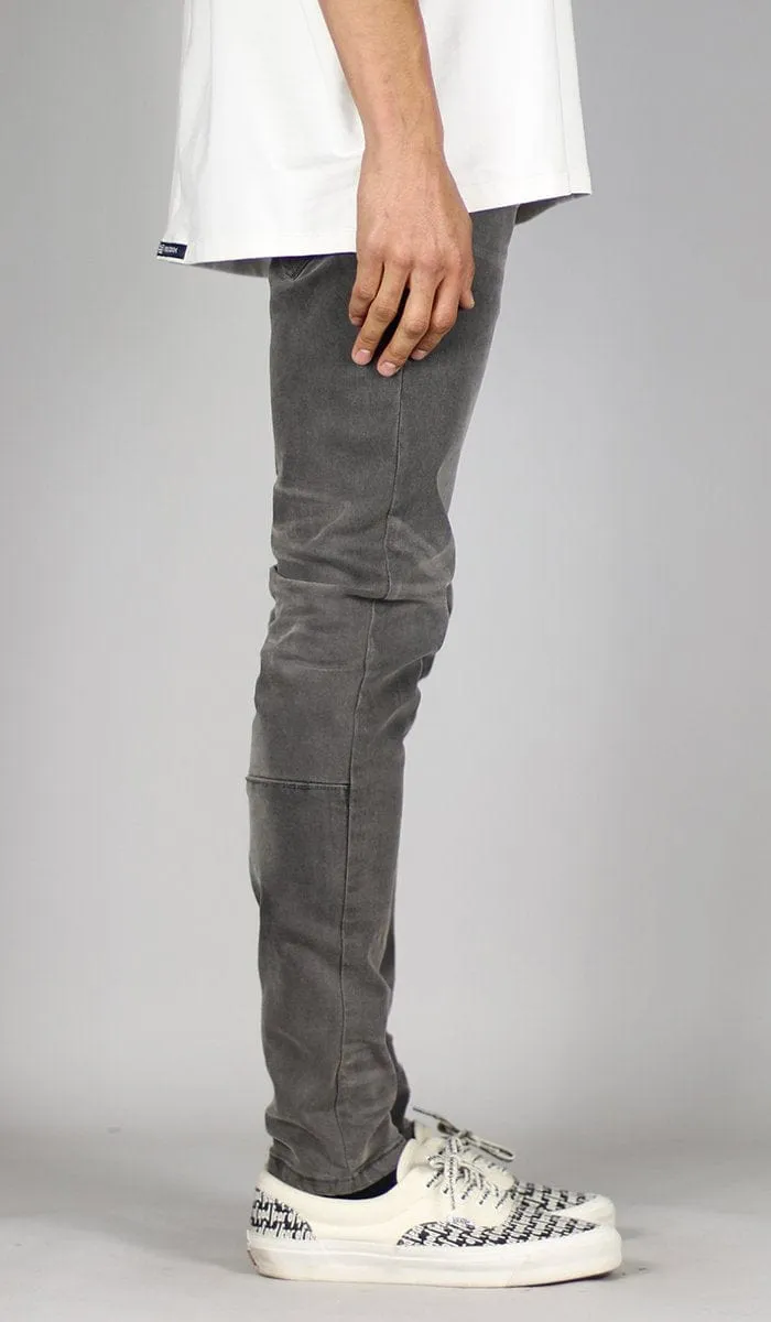 Gray Ian Stack Jeans sold by Hyper Denim product image thumbnail 4