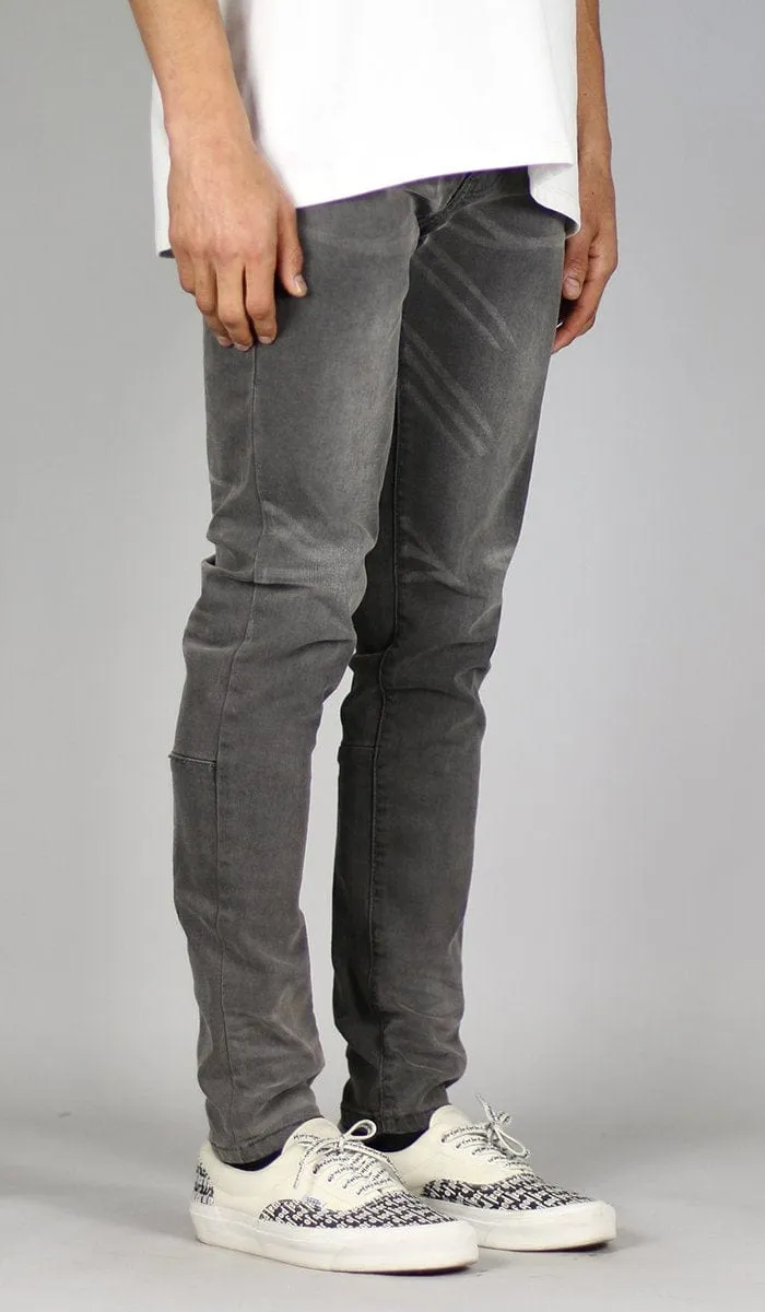 Gray Ian Stack Jeans sold by Hyper Denim product image thumbnail 3