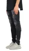 Black Gao Jeans sold by Hyper Denim