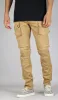 Camel Cargo Pants sold by Hyper Denim