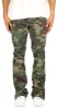 Camo Flare Cargo Pants sold by Hyper Denim