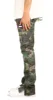 Camo Flare Cargo Pants sold by Hyper Denim