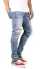 M.Blue Ian Stack Jeans sold by Hyper Denim