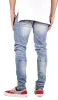 M.Blue Ian Stack Jeans sold by Hyper Denim