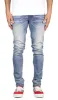 M.Blue Ian Stack Jeans sold by Hyper Denim