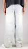 Blue Ultra Baggy Jeans sold by Hyper Denim