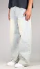 Blue Ultra Baggy Jeans sold by Hyper Denim