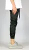 Black Camo Cool Joggers sold by Hyper Denim