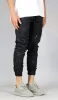 Black Camo Cool Joggers sold by Hyper Denim