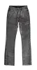 Silver Foil Flare Jeans sold by Hyper Denim