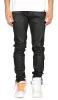 Waxed Slim Tapered Jeans sold by Hyper Denim
