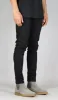 Jet Black Ian Stack Jeans sold by Hyper Denim
