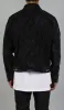 Thunder Black Denim Jackets sold by Hyper Denim