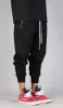 Black LAX Lounge Joggers sold by Hyper Denim