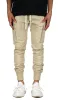Khaki Cargo Joggers sold by Hyper Denim
