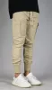 Khaki Cargo Joggers sold by Hyper Denim