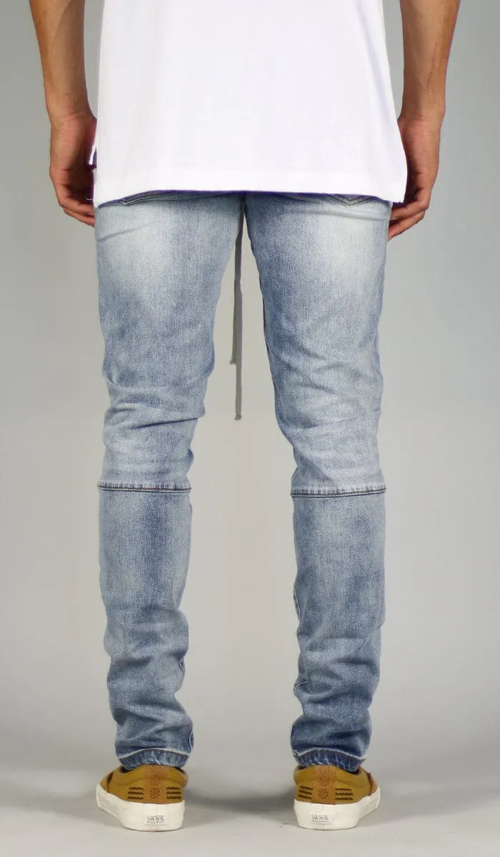 Vintage Slim Jean sold by Hyper Denim product image thumbnail 4